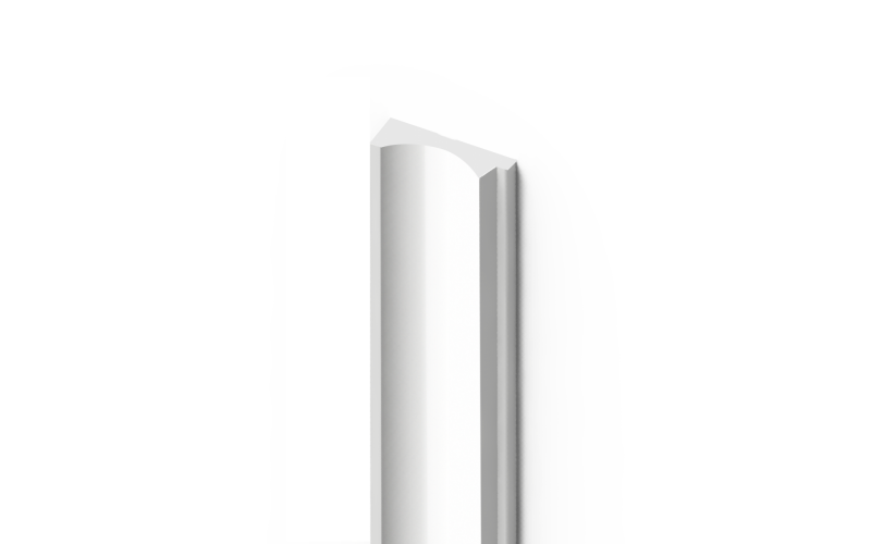 Финишный молдинг HIWOOD LF139A NP